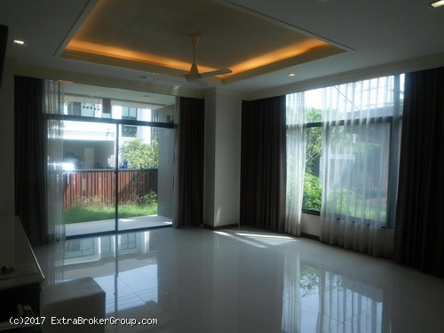 บ้านเดี่ยว ม.URBAN SATHORN 120 ตรว. 4นอน4น้ำ เรือนรับรอง 