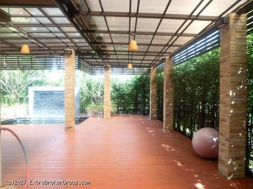 บ้านเดี่ยว ม.URBAN SATHORN 120 ตรว. 4นอน4น้ำ เรือนรับรอง 