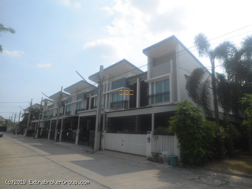 ทาวน์โฮม2ชั้น ม.รสาแม็กซ์วิลล์ 19ตรว.2น3น 1ครัว พหลโยธิน73 