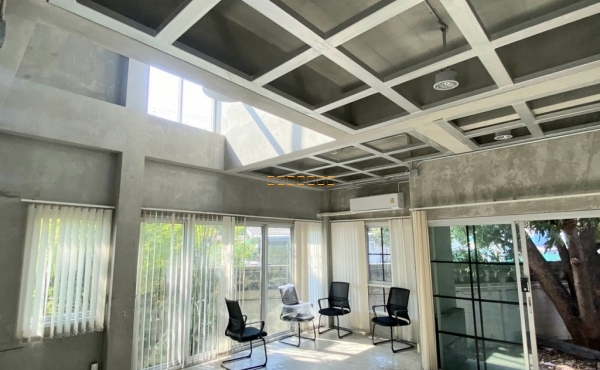 ให้เช่า ตึกเดี่ยว 3ชั้น ทำสำนักงาน 100ตรว. ปิ่นเกล้า บรมราชชนนี 