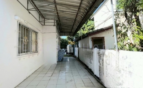 ขายบ้านเดี่ยว ม.ศุภาลัยวิลล์ พระราม2 เนื้อที่ 62ตรว.หลังริม