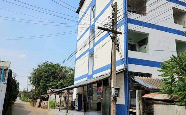 ขาย อพาร์ทเม้นท์ 5 ชั้น เพชรเกษม 79 ถูก! ต่ำกว่าประเมิน