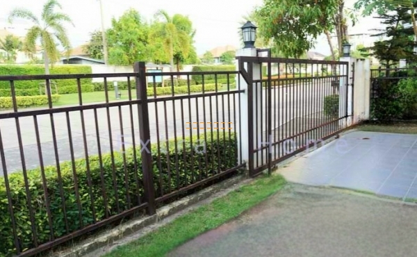 ให้เช่าบ้านเดี่ยว 2ชั้น ศุภาลัยเพชรเกษม แต่งครบ