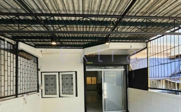 ทาวน์เฮาส์ 2ชั้น เนื้อที่ 18.2ตรว. สมเด็จพระปิ่นเกล้า9 ทำเลดี