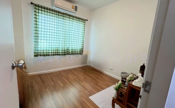 ทาวน์เฮาส์ 2ชั้น ม.ฮาบิทาวน์ เนสท์ 18.5 ตรว. บางขุนเทียน-พระราม2