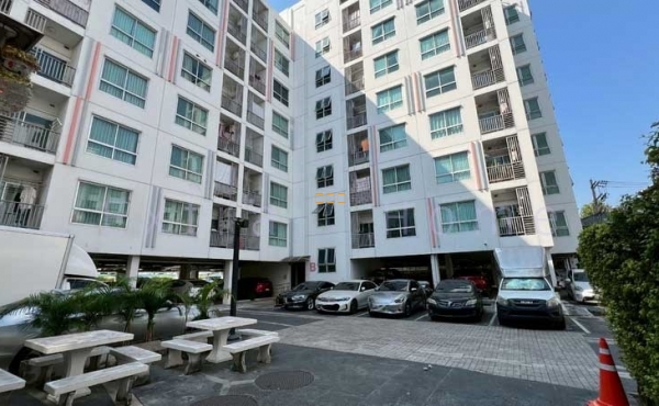 คอนโดเดอะนิช ไอดี พระราม2