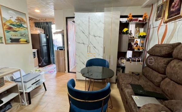 คอนโด โมเดริน์ ฟอร์เรส 