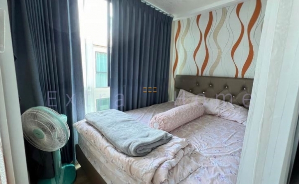 คอนโด โมเดริน์ ฟอร์เรส 