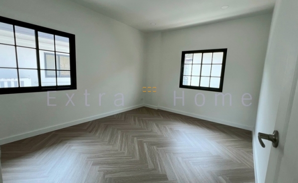 ขายบ้านเดี่ยว ม.ราชพฤกษ์ บางบอน4 หลังริม 102 ตรว. สภาพใหม่