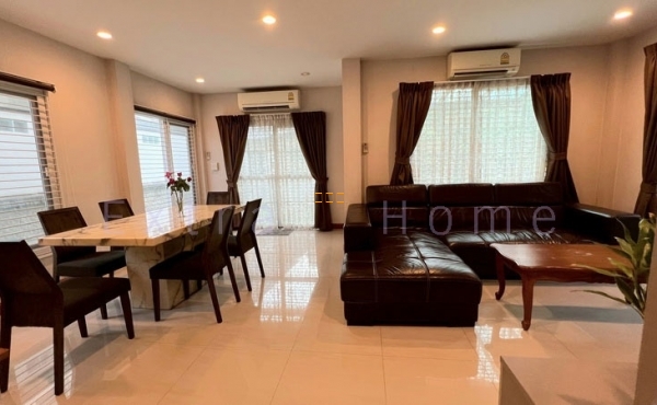 ขายบ้านเดี่ยว ม.คาซ่าเพรสโต้ บางขุนเทียน เนื้อที่ 70 ตรว. ทำเลดี ถูก!