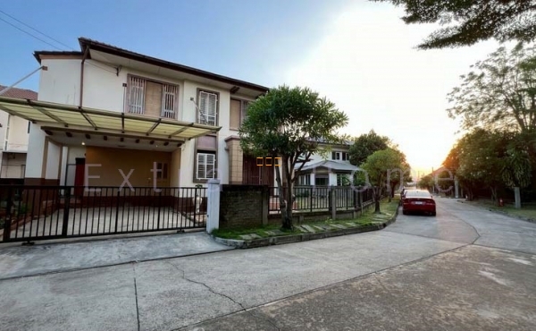 ขายบ้านเดี่ยว ม.คาซ่าเพรสโต้ บางขุนเทียน เนื้อที่ 70 ตรว. ทำเลดี ถูก!