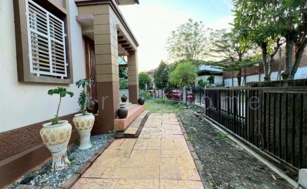 ขายบ้านเดี่ยว ม.คาซ่าเพรสโต้ บางขุนเทียน เนื้อที่ 70 ตรว. ทำเลดี ถูก!