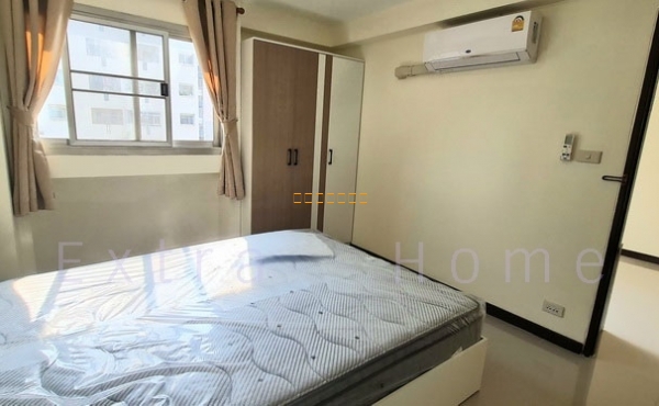 ให้เช่าห้องชุด 35 ตรม. พระราม2 (60) เคหะไฟฟ้าธนบุรี ปรับปรุงใหม่ พร้อมอยู่