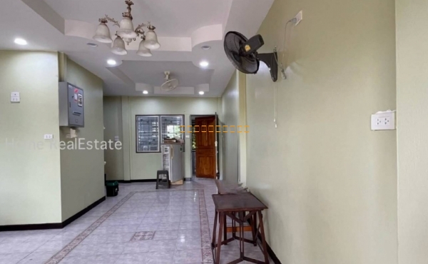 บ้าน 2ชั้น ม.สราญวงศ์ ลาดกระบัง 21 ตรว. รีโนเวทใหม่ 