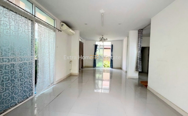 บ้านเดี่ยว 2ชั้น ม.ไวด์กีกิ กรุงเทพกรีฑา 