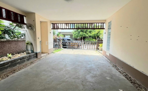 บ้านเดี่ยว 2ชั้น ม.ไวด์กีกิ กรุงเทพกรีฑา 